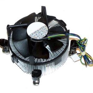 60.4BL14.012 - Dell Laptop nVidia Heatsink and Fan Latitude E5400