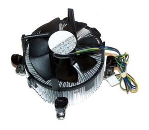 60.4L104.003 - Lenovo Laptop Heatsink and Fan IdeaPad S510p
