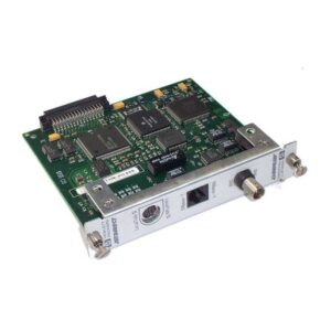 HP - J2552-60003 - JetDirect 1 x Port 10Base-T + 1 x Slot 10Base-2 BNC + 1 x Slot LocalTalk 8-Pin Print Server Internal Card