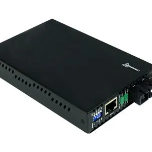 Startech ET90110SC2 10/100 Mbps MM Fiber Media Converter