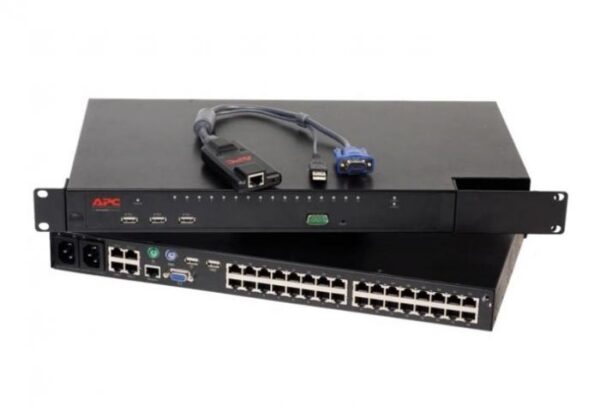 372033-B21 - HP 4-Port KVM Switch