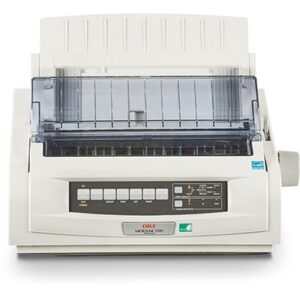 1308803 - OKI ML5590eco Elite A4 Mono Dot Matrix Printer
