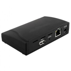 D-Link - DP-301P - Fast Ethernet Print Server (Refurbished)
