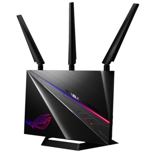 ASUS - GT-AC2900 - ROG Rapture IEEE 802.11ac Ethernet Wireless Router