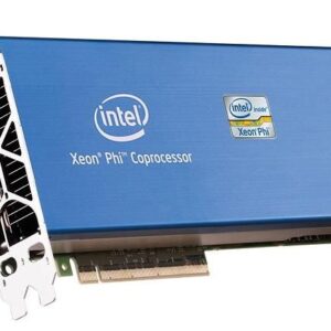 Intel - SC3120A - Xeon Phi 3120A Heptapentaconta-core (57 Core) 1.10GHz 28.5MB L2 Cache Coprocessor