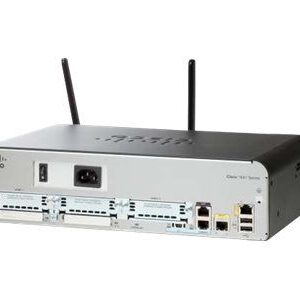 Cisco - C1941W-A-N-SEC/K9 - 1900 Series Integrated Services Router