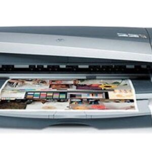 HP - C7791C - DesignJet 130 Large Format Printer