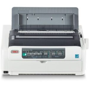 1293201 - OKI Microline 5791eco A4 Mono Dot Matrix Printer