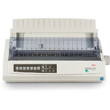 1308303 - OKI ML3321eco A4 Mono Dot Matrix Printer