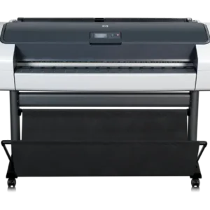 HP - CK834A#B1K - DesignJet T1200ps 44-inch Large Format Roll 2.1 ppm 2400 dpi x 1200 dpi Printer Color InkJet