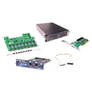 HP - 775427-001 - Optional Universal Media Bay Cage for ProLiant DL360 Gen9