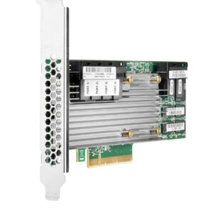 HPE 870660-001 Smart Array P824i-p MR Gen10 (24 Internal Lanes/4GB Cache/CacheCade) 12G SAS PCIe Controller New