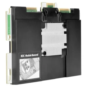 HPE 836274-003 Smart Array P204i-c SR Gen10 (4 Internal Lanes/1GB Cache) 12G SAS Modular Controller