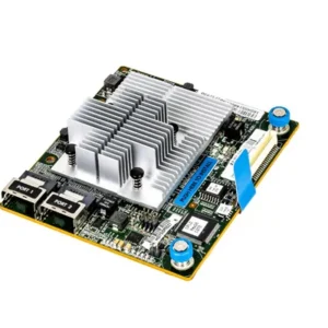 HPE 804334-004 Smart Array P408i-a SR Gen10 (8 Internal Lanes/2GB Cache) 12G SAS Modular Controller