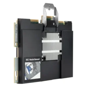 HPE 836277-003 Smart Array P408i-c SR Gen10 (8 internal lanes/2GB cache) 12G SAS Modular Controller for Synergy660 Gen10