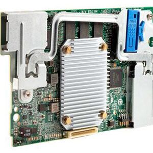 HPE P16850-B21 Smart Array P204i-b SR Gen10 (4 Internal Lanes/1GB Cache) 12G SAS Modular Controller