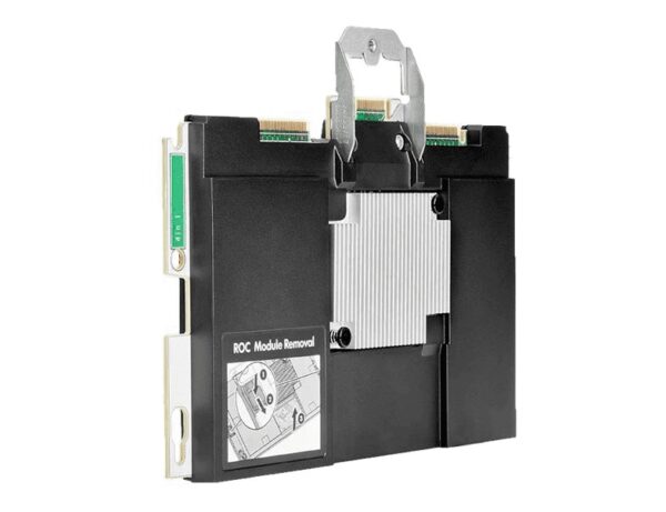 HPE 823854-001 Smart Array E208i-c SR Gen10 (8 Internal Lanes/No Cache) 12G SAS Modular Controller Ref