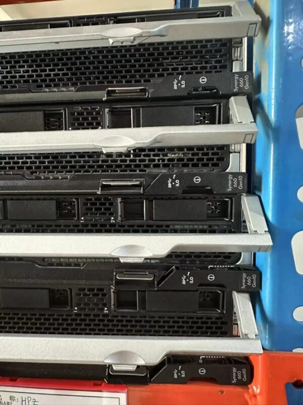 871929-B21-HPE Synergy 660 Gen10 Compute Modules - Image 2