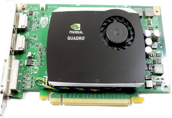 R784K DELL NVIDIA QUADRO FX580 512MB PCI-E DUAL