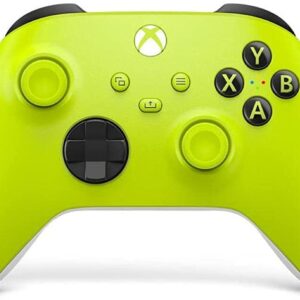 Xbox Wireless Controller - Electric Volt (Xbox One / Xbox Series X)