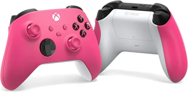 Xbox Wireless Controller - Deep Pink (Xbox One / Xbox Series X) - Image 3