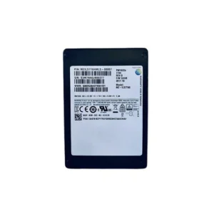 MZILS7T6HMLS-00007 - Samsung 7.68TB PM1633a 2.5in TLC 12Gb/s SAS SSD