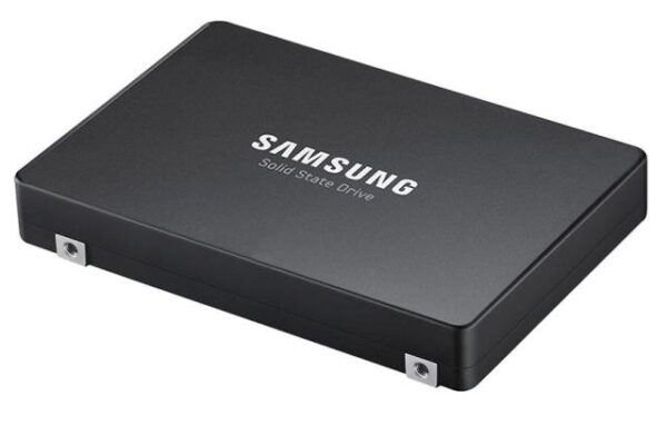 MZILS7T6HMLS - Samsung 7.68TB PM1633a 2.5 inch TLC 12Gb/s SAS SSD