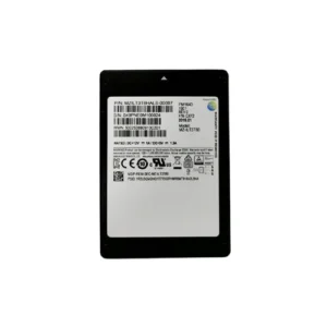 MZILT3T8HALS-00007 - Samsung 3.84TB PM1643 2.5in TLC 12Gb/s SAS SSD