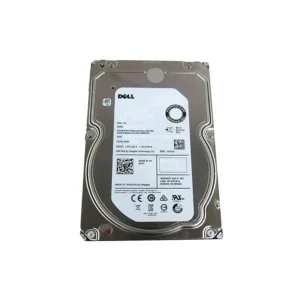 OVX8J - Dell 600GB 15000RPM SAS 6Gb/s 3.5-inch Hard Drive