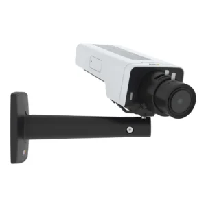 Axis 01810-001 P1378 Box IP security camera Indoor 3840 x 2160 pixels Ceiling/wall