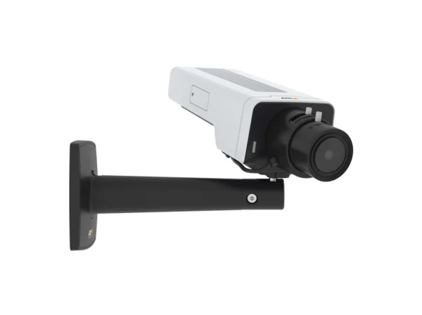 Axis 01810-001 P1378 Box IP security camera Indoor 3840 x 2160 pixels Ceiling/wall