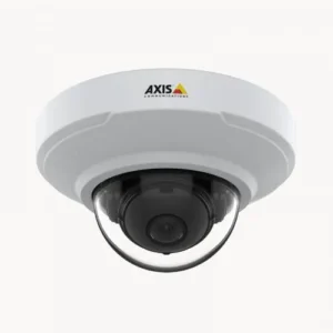 Axis 0664-001 Q3709-PVE Dome IP security camera Indoor & outdoor 3840 x 2880 pixels Ceiling/wall