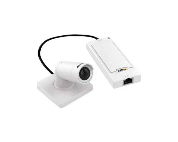 Axis 0924-001 P1254 Bullet IP security camera Indoor 1280 x 720 pixels Ceiling/wall