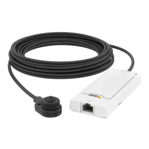 Axis 0927-001 P1265 Covert IP security camera 1920 x 1080 pixels