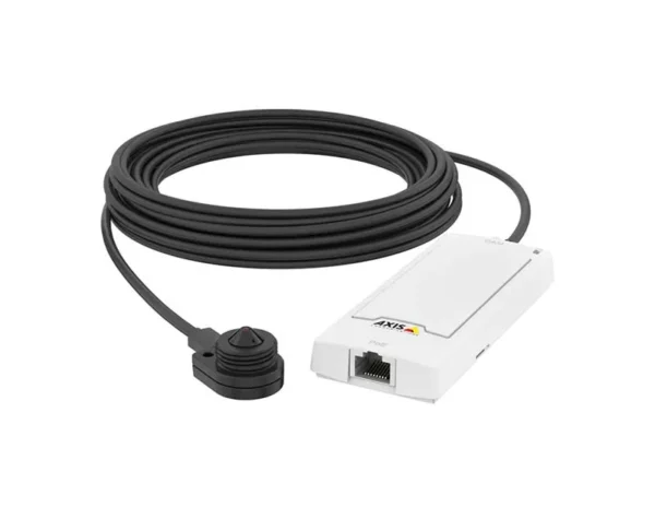 Axis 0927-001 P1265 Covert IP security camera 1920 x 1080 pixels