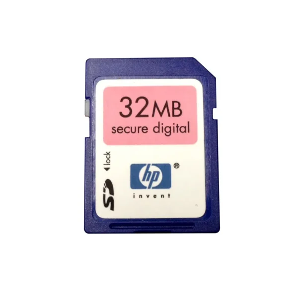 0950-4422 - HP 32MB SD Memory Card