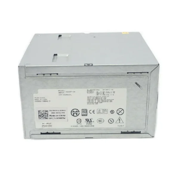 Dell 0G05V 525-Watts Power Supply For Precision T3500/T5500