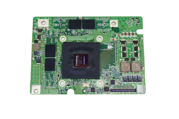 0UF814 - Dell NVIDIA GeForce GO 7900 GS 256MB Graphics Card for XPS M1710