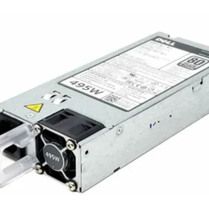 Dell 13MD5 495-Watts 100-240V AC 50-60Hz 80-Plus Platinum Power Supply For PowerEdge R620/R720