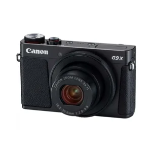 Canon 1717C012 Black PowerShot G9 X Mark II Digital Camera