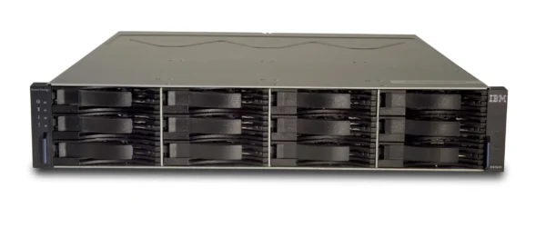 IBM 172621X DS3200 Hard Drive Array Serial Attached SCSI (SAS) Controller RAID Supported 12 x Total Bays 2U Rack-mountable