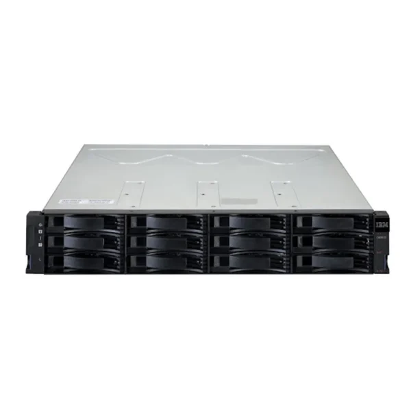 IBM 1746A2S DS3512 12-Bay 2U Rack Mountable Hard Drive Array System Storage