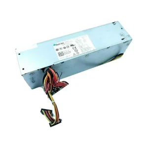 Dell 1N56T 240-Watts 100-240V AC 4.0A 50-60Hz 24-Pin ATX Power Supply For OptiPlex 390/790