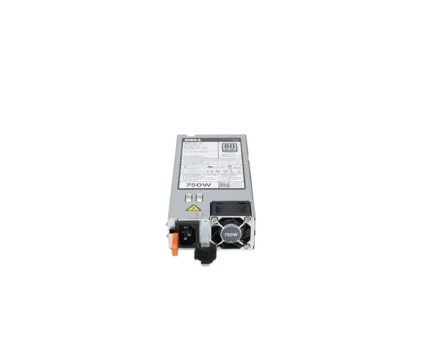 Dell 221MW 750-Watts 100-240V AC 50-60Hz Redundant Power Supply For PowerEdge R620/R720