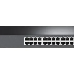Edge Memory ECS2100-28P Edge Core 24xRJ-45 Ports PoE 1000Base-T + 4xSFP+ Ports Layer3 Managed Gigabit Ethernet Web Smart Network Switch