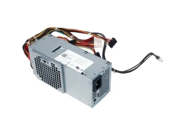 Dell 3WFNF 250-Watts 200-240V AC 50-60Hz Power Supply For Inspiron 530s/620s
