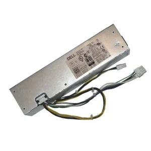 Dell 3XRJ0 255-Watts 100-240V AC 50-60Hz ATX Power Supply For OptiPlex 3020/7020