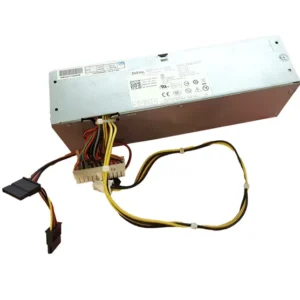 Dell 3YKG5 240-Watts 100-240V AC 4.0A 50-60Hz 24-Pin ATX Power Supply For OptiPlex 790/990