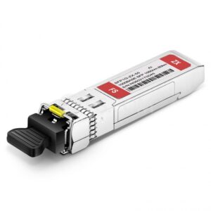 Arista Networks SFP-1G-EZX-100 Compatible 1000BASE-EZX SFP 1550nm 100km DOM Transceiver Module