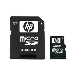 597486-001 - HP 2GB SD Memory Card